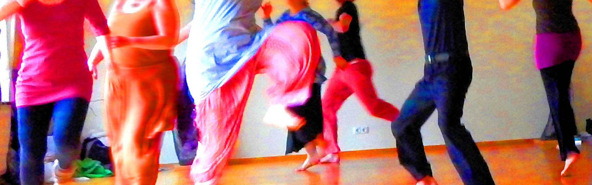 Tanztage in Westensee