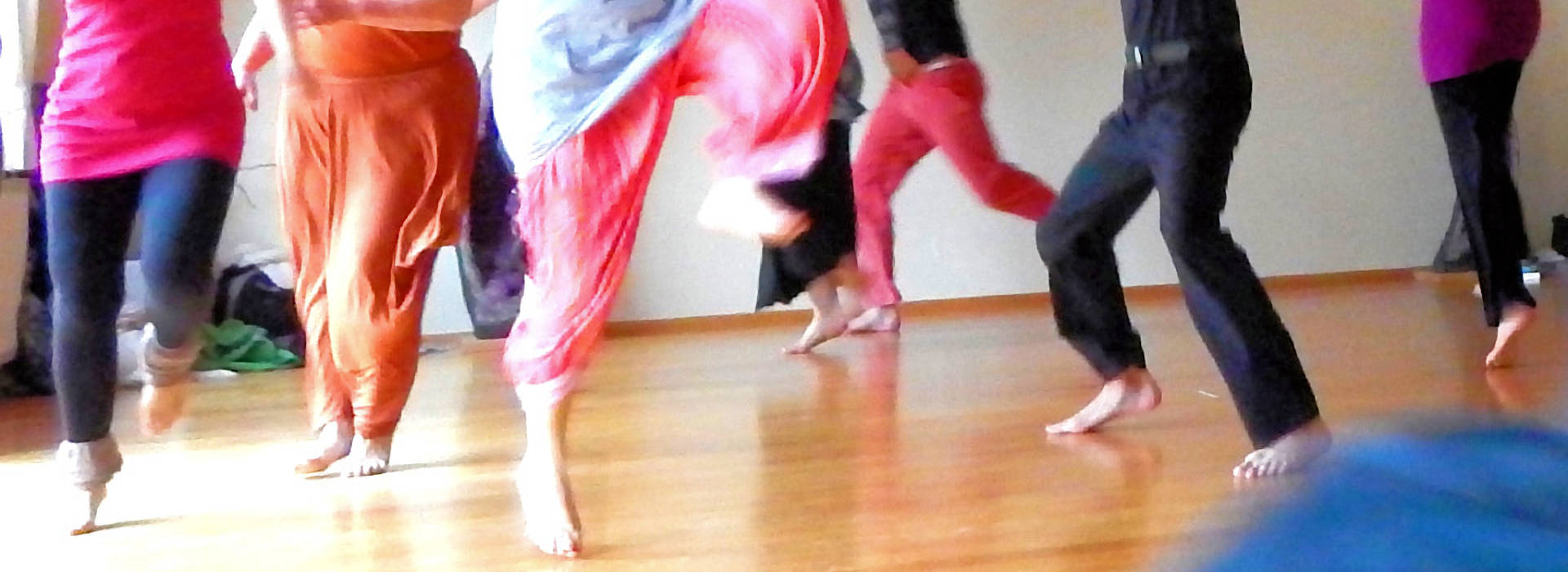 Tanztage in Westensee